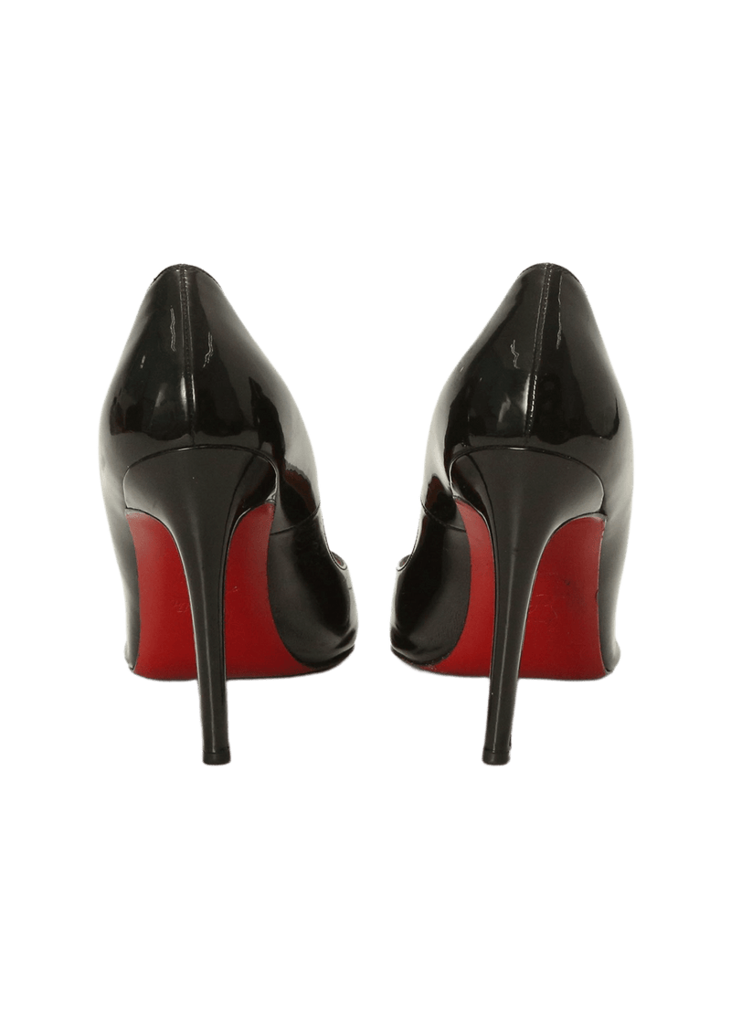 Scarpin shop louboutin original