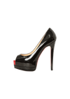 NEW VERY PROVE 120 PATENT LEATHER 35