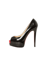 NEW VERY PROVE 120 PATENT LEATHER 35