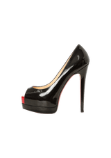 NEW VERY PROVE 120 PATENT LEATHER 35