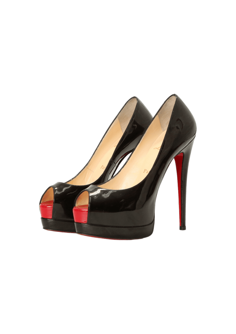 NEW VERY PROVE 120 PATENT LEATHER 35