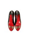NEW VERY PROVE 120 PATENT LEATHER 35