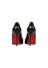 PVC PAULINA 100 PUMPS 36