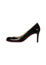 PATENT LEATHER SIMPLE 70 PUMPS 32