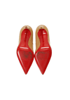 PIGALLE FOLLIES 100 PATENT LEATHER 34