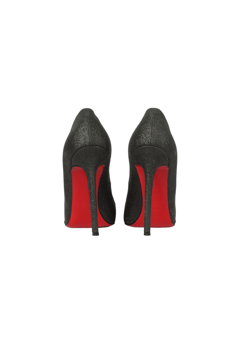 PIGALLE GLITTER 120 PUMPS 35.5