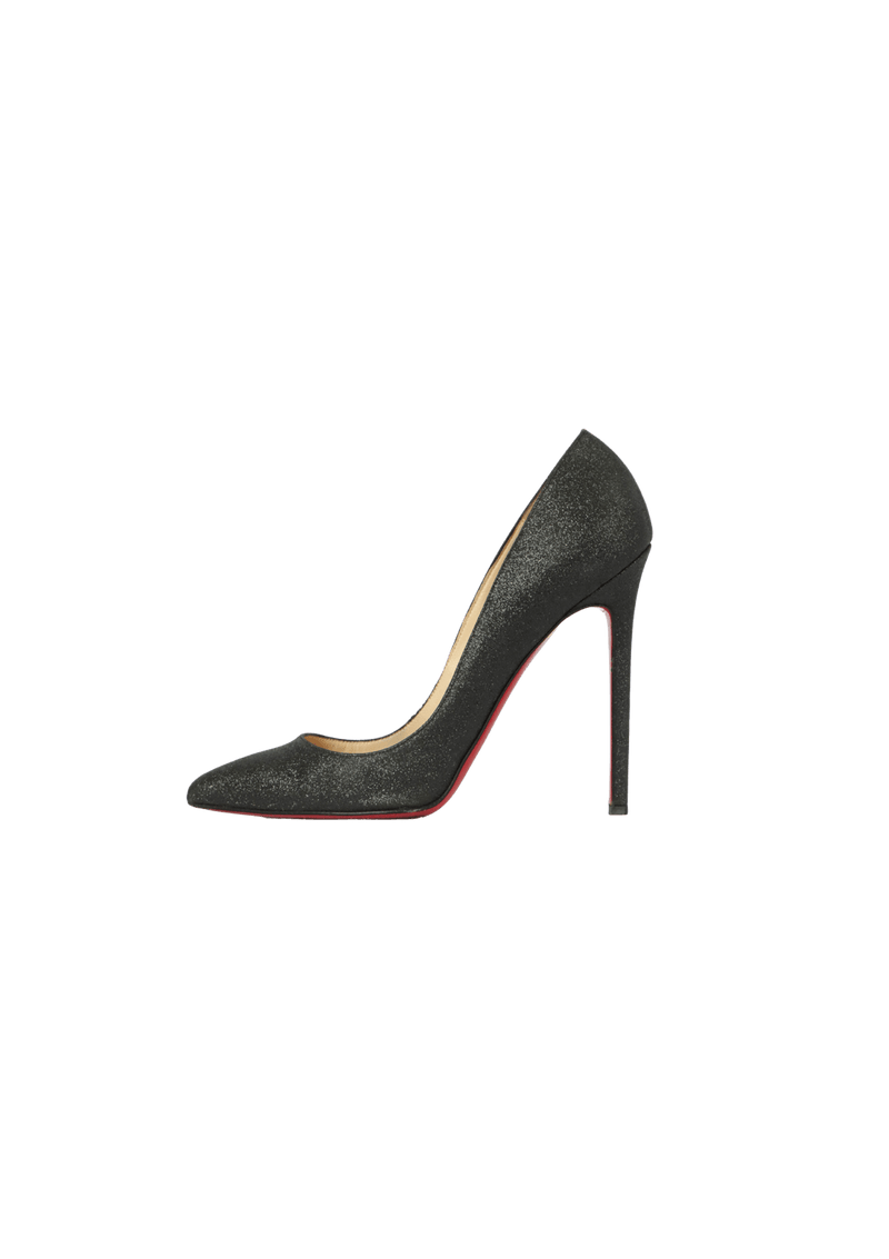 PIGALLE GLITTER 120 PUMPS 35.5