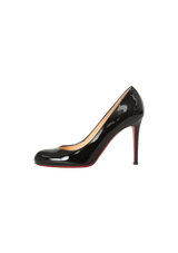 SIMPLE PUMP 100 PATENT CALF 37