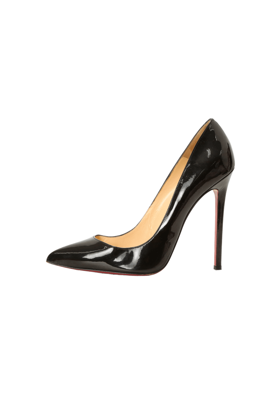 Scarpin Christian Louboutin So Kate 120 Pumps Preto Original – Gringa