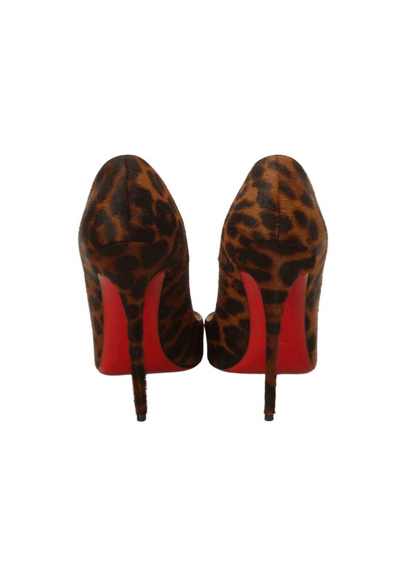 SO KATE PONY HAIR LEOPARD 38