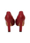 GUCCISSIMA PEEP TOE 37