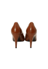 LEATHER PUMPS 36