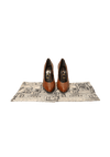 LEATHER PUMPS 36