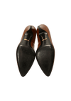 LEATHER PUMPS 36