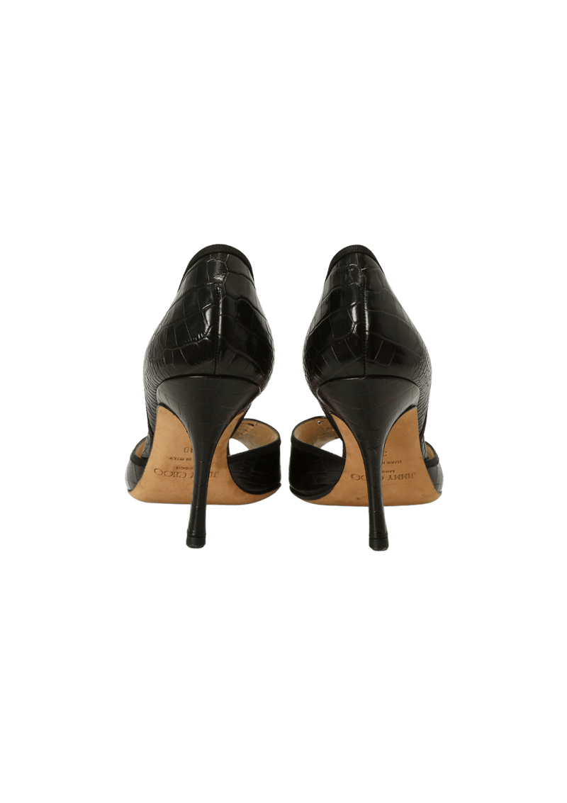 CORSET PUMPS 37