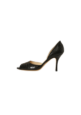 CORSET PUMPS 37