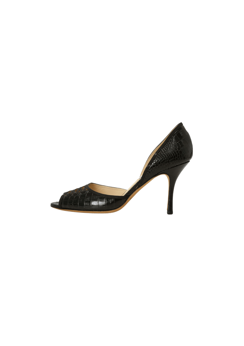 CORSET PUMPS 37