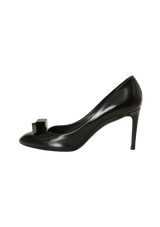 LEATHER PUMPS 36