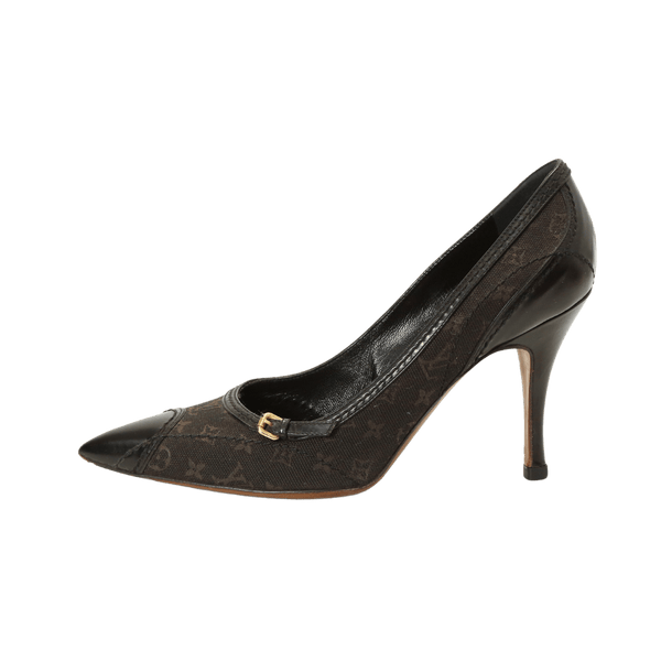 Louis vuitton deals scarpin