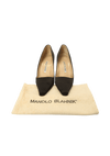 SATIN PUMPS 34.5