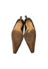 SATIN PUMPS 34.5