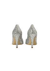 GLITTER ACCENTS PUMPS 35