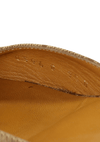 VINTAGE GG CANVAS MULES 37