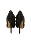 SATIN PEEP TOE 37