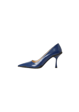 LEATHER PUMPS 37