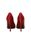 SATIN PUMPS 36