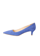 SUEDE SCARPIN 36