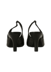 GANCINI SLINGBACK PUMPS 37.5
