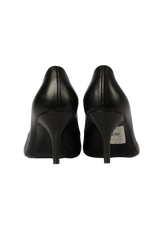 VARA BOW PEEP TOE 38