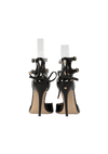 PATENT LEATHER PUMPS 35