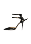 PATENT LEATHER PUMPS 35