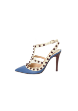 ROCKSTUD PUMPS 34