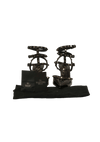 ROCKSTUD PUMPS 35.5