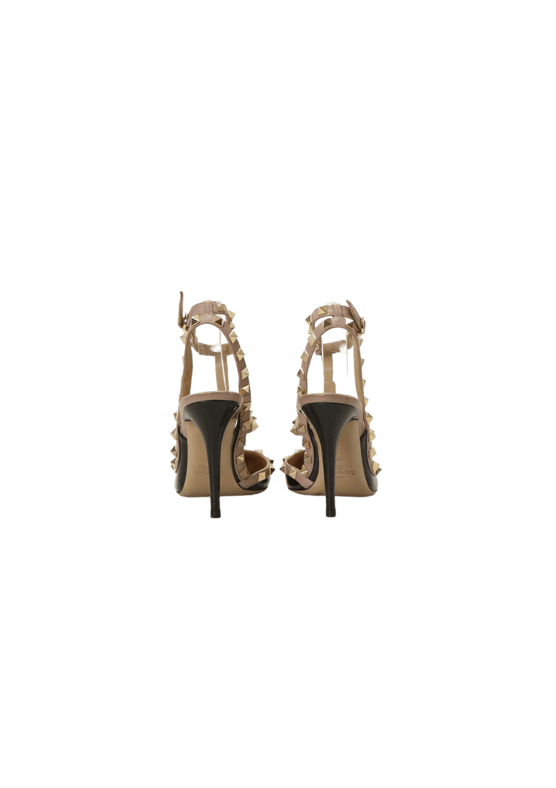 ROCKSTUD PUMPS 35