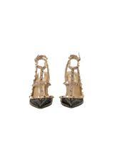 ROCKSTUD PUMPS 35