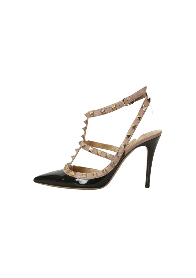 ROCKSTUD PUMPS 35