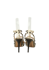 ROCKSTUD PUMPS 36