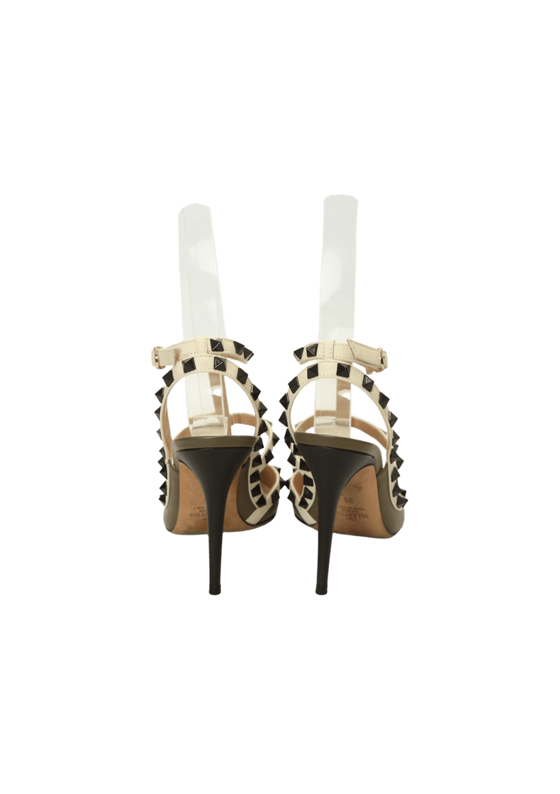 ROCKSTUD PUMPS 36