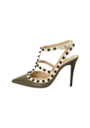 ROCKSTUD PUMPS 36