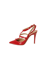 ROCKSTUD PUMPS 36
