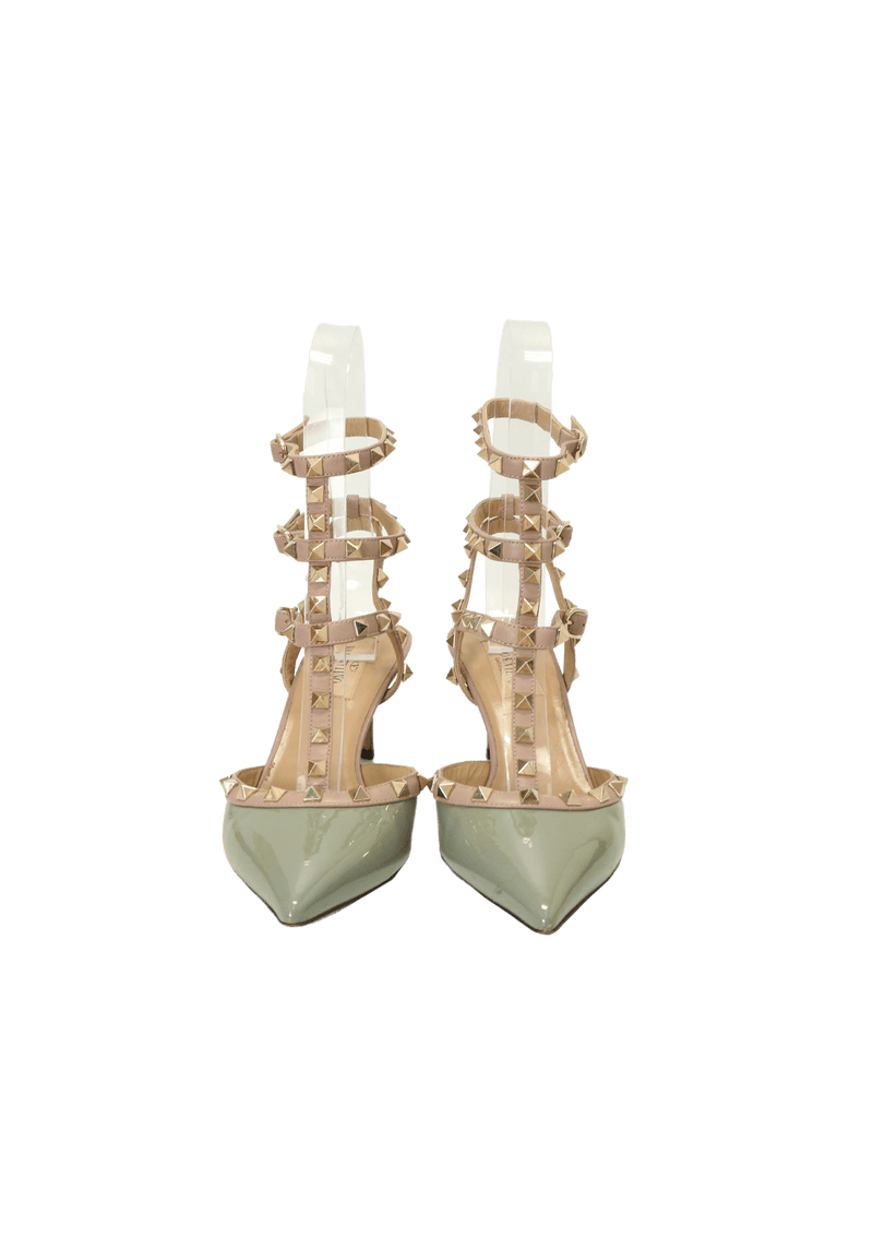 ROCKSTUD PUMPS 37.5