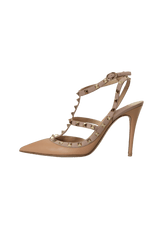 ROCKSTUD PUMPS 38