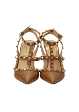 ROCKSTUD PUMPS 35