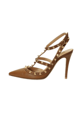 ROCKSTUD PUMPS 35