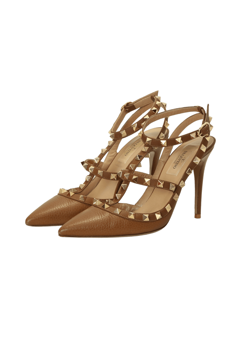 ROCKSTUD PUMPS 35