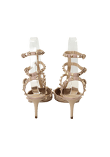 ROCKSTUD PUMPS 38